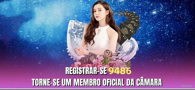 Imagem promocional do cadastro da nnnboi
